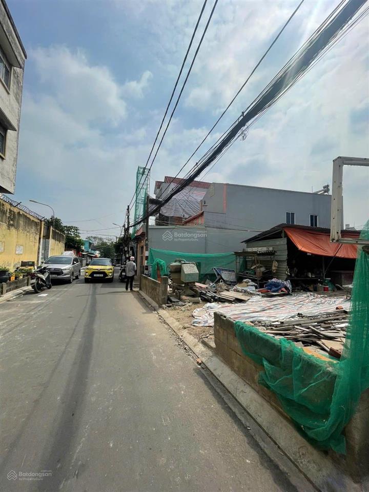 Mặt tiền đường số 7 phường linh xuân, làng đại học, gần khu công nghiệp