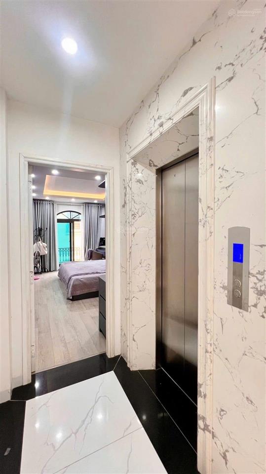 6 tầng thang máy  full nội thất  mặt ngõ thông  kinh doanh tt hai bà trưng chào 14,6 tỷ