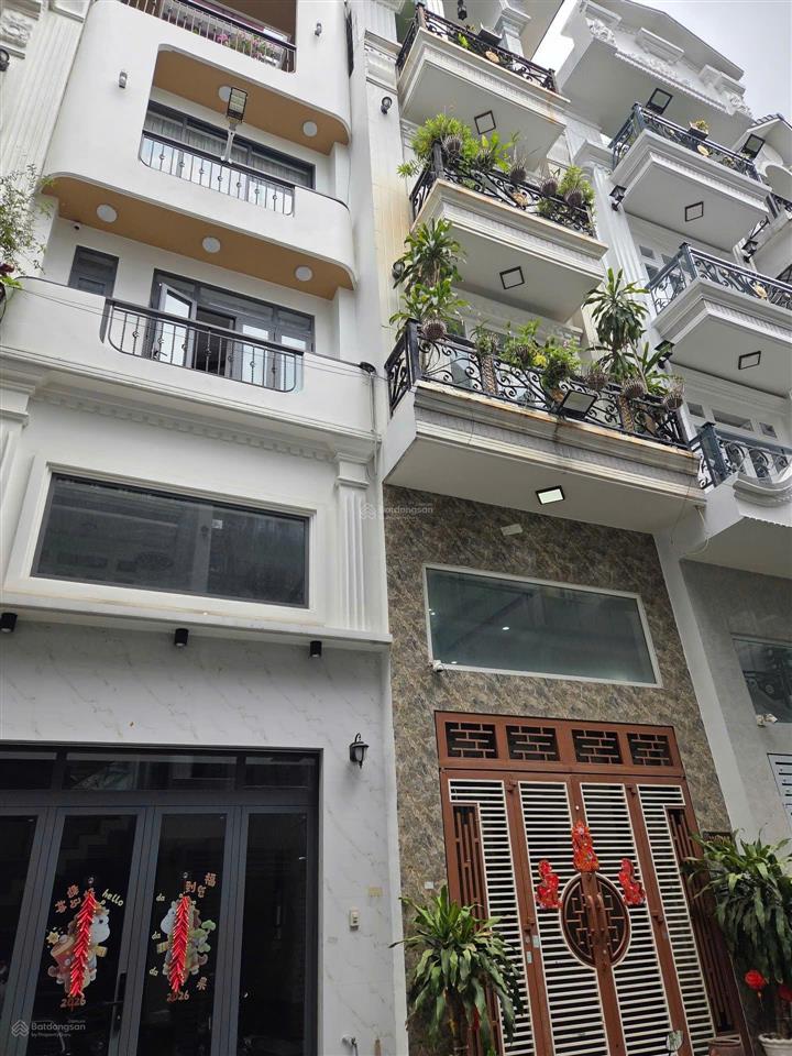 Bán nr 5pn, 5wc tại hương lộ 2, bình trị đông, 6,9 tỷ, 54m2