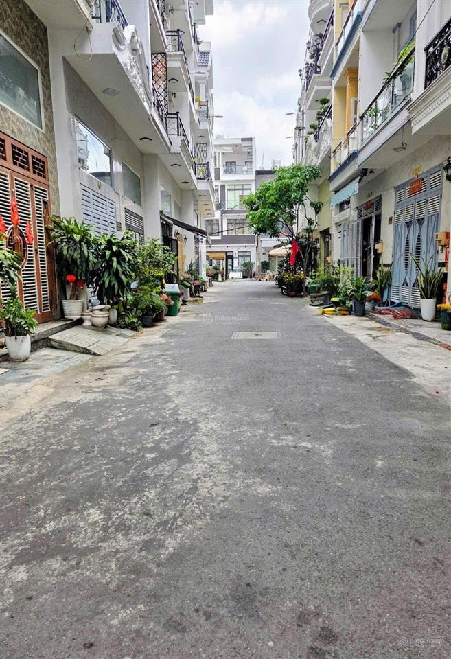 Bán nr 5pn, 5wc tại hương lộ 2, bình trị đông, 6,9 tỷ, 54m2