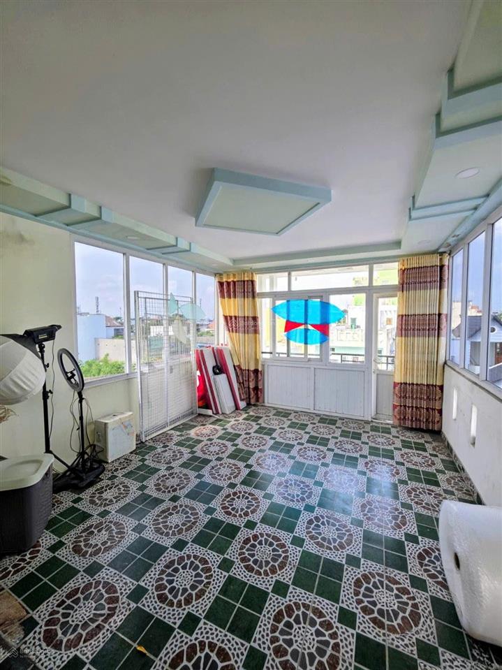 Bán nhà riêng 4pn, 3wc, giá tốt hẻm ô tô, bình trị đông, 56m2, 6,4 tỷ vnd