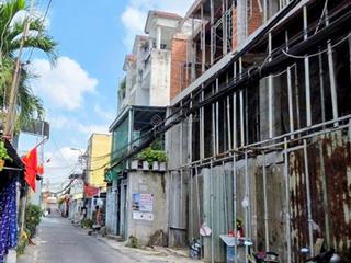 Bán nhà riêng 4pn, 3wc, giá tốt hẻm ô tô, bình trị đông, 56m2, 6,4 tỷ vnd