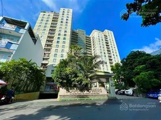 Bán căn hộ cc botanic towers, 93m2, 2pn, 2wc, đầy đủ nội thất tại phú nhuận