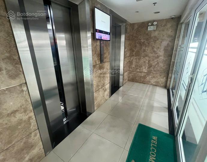 Cho thuê văn phòng tầng 4 và tầng 5 tòa nhà đại phúc, quận bình thạnh