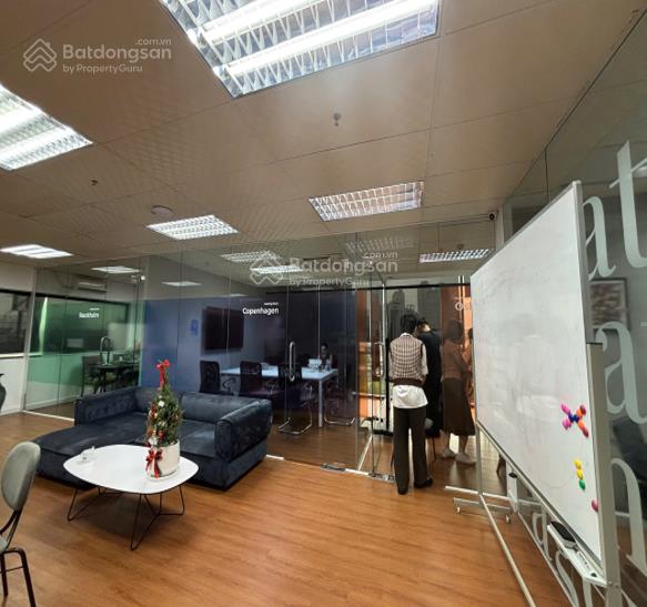 Cho thuê văn phòng tầng 4 và tầng 5 tòa nhà đại phúc, quận bình thạnh