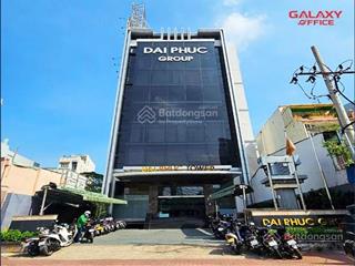 Cho thuê văn phòng tầng 4 và tầng 5 tòa nhà đại phúc, quận bình thạnh