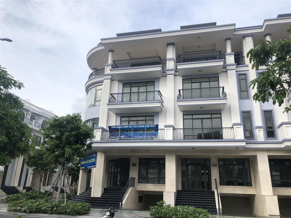 Định cư nước ngoài cần bán gấp shophouse nguyễn thị nhung, kdt vạn phúc 10x20, 6 tầng