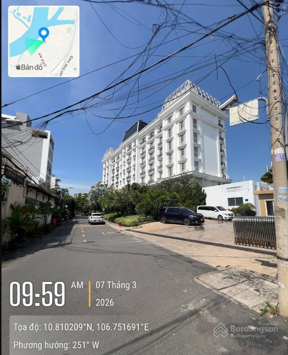 Nhà c4 đối diện ks mia  an khánh q2100m2 nở hậu đường sá khang trang xe tải vô tư. 60m ra sôngsg