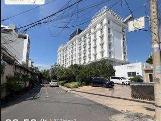 Nhà c4 đối diện ks mia  an khánh q2100m2 nở hậu đường sá khang trang xe tải vô tư. 60m ra sôngsg