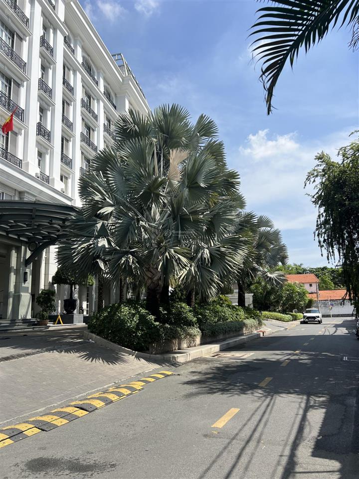 Nhà c4 đối diện ks mia  an khánh q2100m2 nở hậu đường sá khang trang xe tải vô tư. 60m ra sôngsg