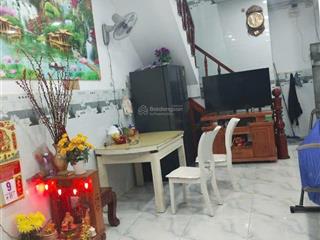 Bán nhà trệt lầu 6x11 4pn giá chỉ 1.65 tỷ (bớt lộc)