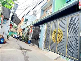 Nhà tân xuân hóc môn ô tô tới nhà giá tốt giá 2.9tỷ.