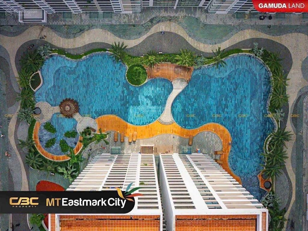 Suất nội bộ mt eastmark 2pn ngay vành đai 3 chỉ 2,780 tỷ  tt 1%/tháng  htcb  có cam kết thuê