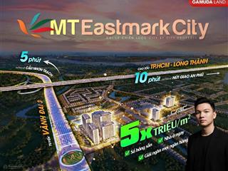 Suất nội bộ mt eastmark ngay vành đai 3 chỉ 1,55 tỷ sở hữu  nhà mới  sổ hồng sẵn  0933 830 ***