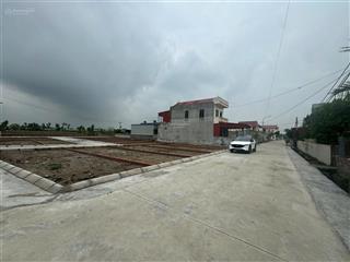 Ra mắt 8 lô f0 tại trung tâm xã an lão