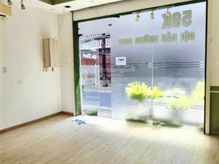 Cho thuê nhà mặt tiền võ thị sáu gần trường mạc đỉnh chi cần thơ giá 15 triệu