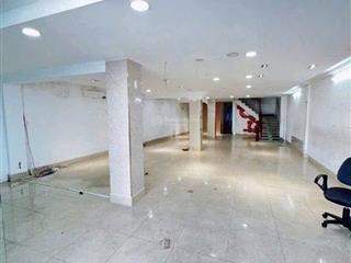 Cho thuê mặt tiền lý tự trọng ngang hơn 7m gần công viên lưu hữu phước