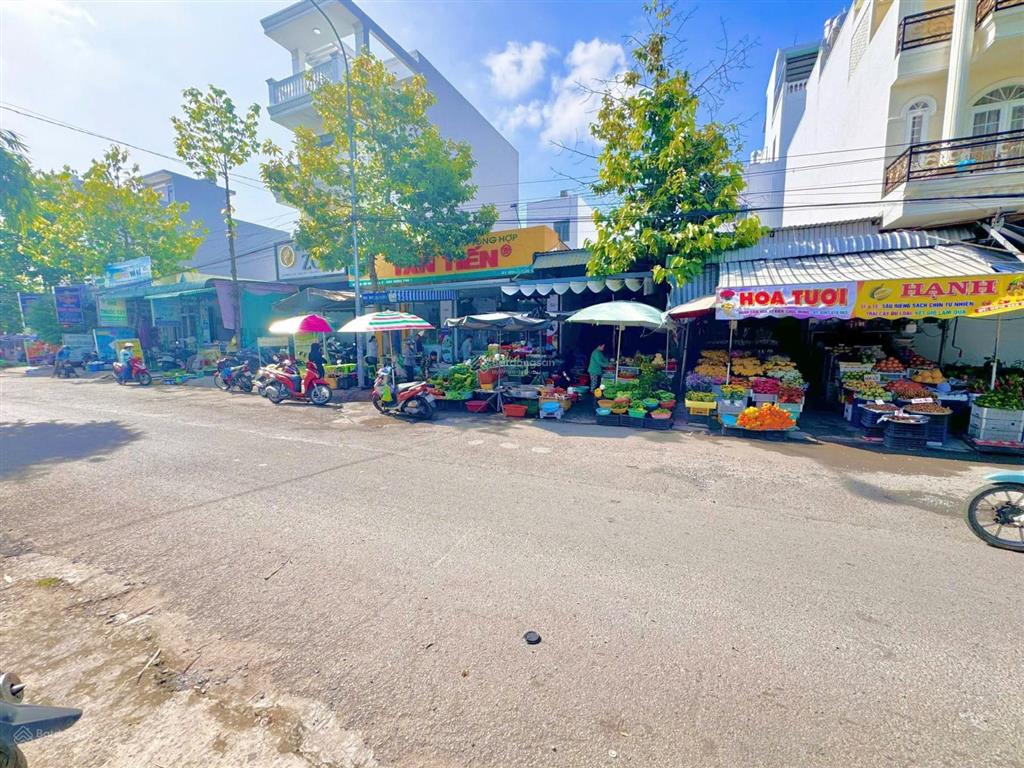 Cho thuê nhà ngay chợ hưng phú cần thơ cách mặt tiền quang trung chỉ 50m