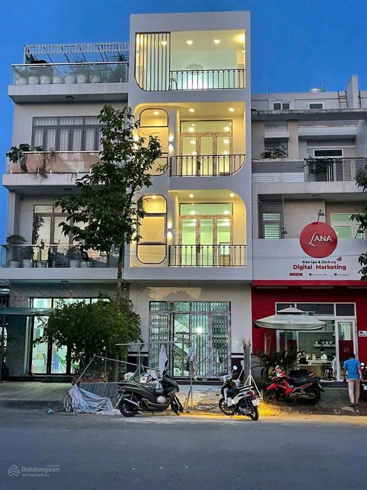 Cho thuê nhà khu dân cư hưng phú 1 4 phòng ngủ gần siêu thị go cần thơ