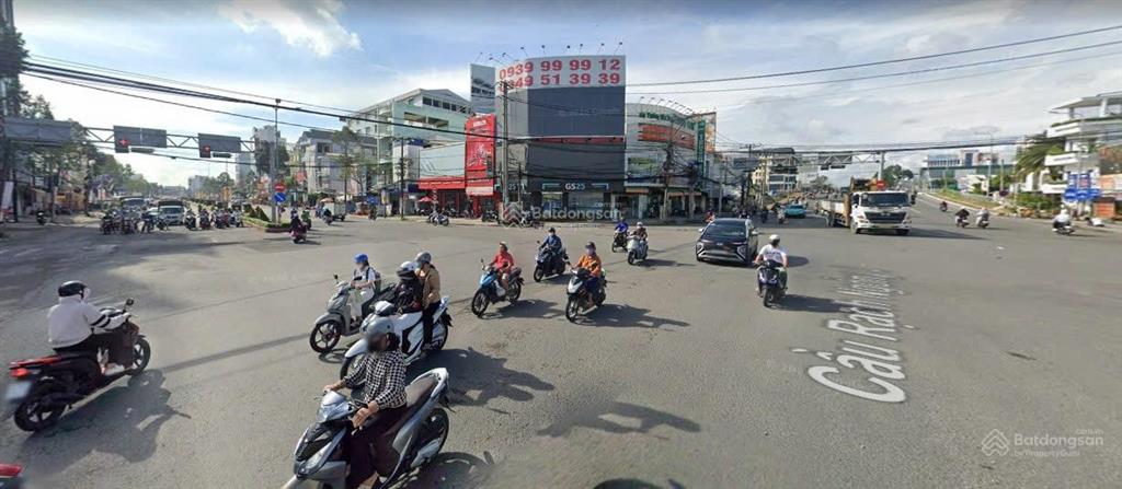 Cho thuê nhà mặt tiền mậu thân gần siêu thị lotte giá 15 triệu