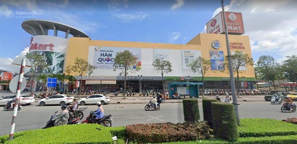Cho thuê nhà mặt tiền mậu thân gần siêu thị lotte giá 15 triệu