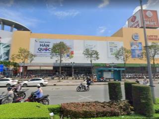 Cho thuê nhà mặt tiền mậu thân gần siêu thị lotte giá 15 triệu
