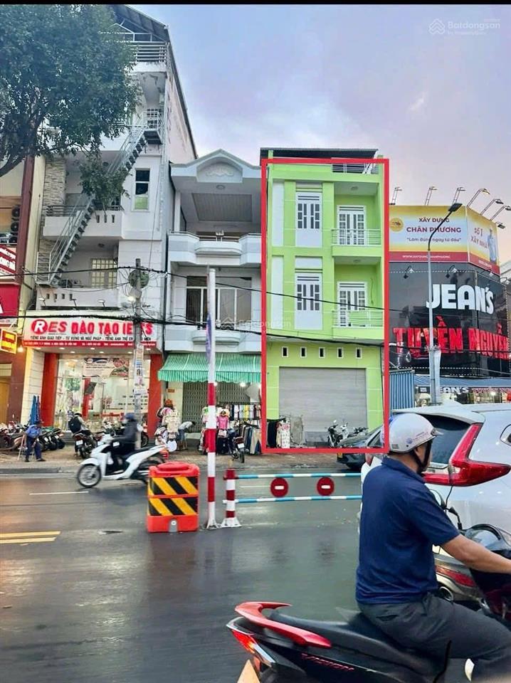 Cho thuê nhà mặt tiền mậu thân xuân khánh gần đại học cần thơ giá dưới 50 triệu