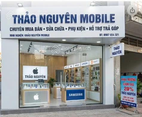 Cho thuê nhà mặt tiền xô viết nghệ tĩnh cần thơ đoạn gần trường phan ngọc hiển giá rẻ