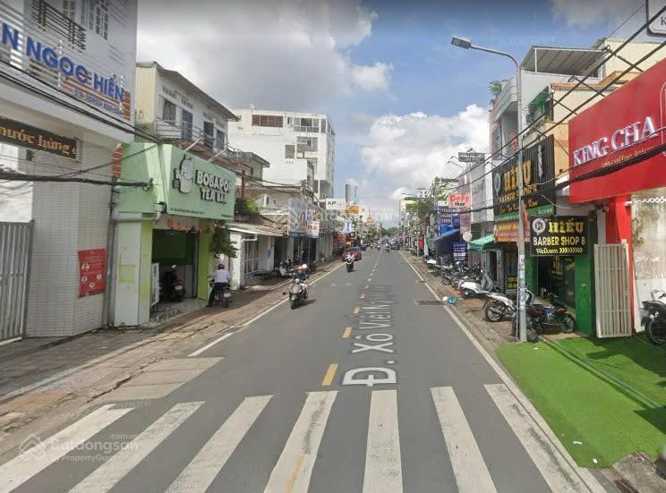 Cho thuê nhà mặt tiền xô viết nghệ tĩnh cần thơ đoạn gần trường phan ngọc hiển giá rẻ