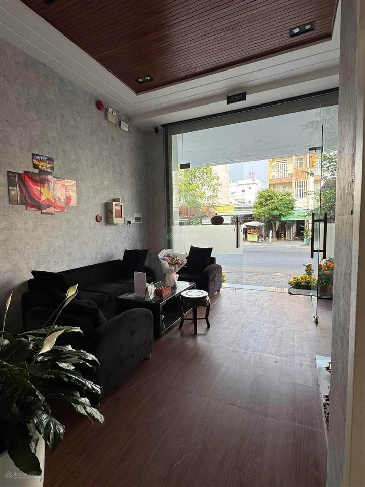 Cho thuê nhà mặt tiền chợ hưng phú 1 gần cầu quang trung giá 10 triệu