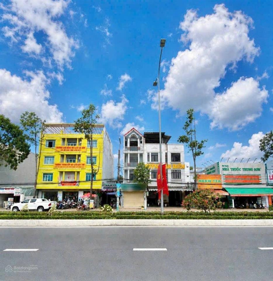 Cho thuê nhà mặt tiền nguyễn văn cừ an bình gần bệnh viện nhi cần thơ