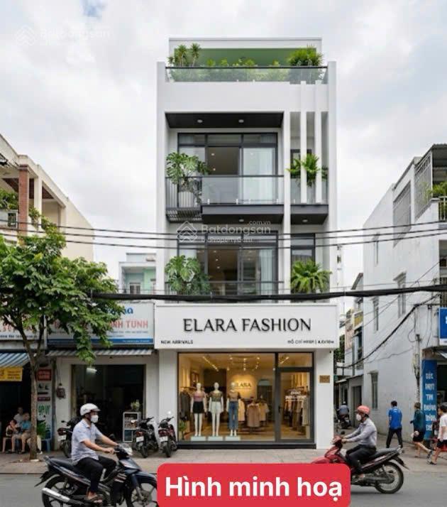 Cho thuê nhà mặt tiền 3/2 đoạn gần ngã tư nguyễn văn linh, cần thơ, ngang hơn 4m