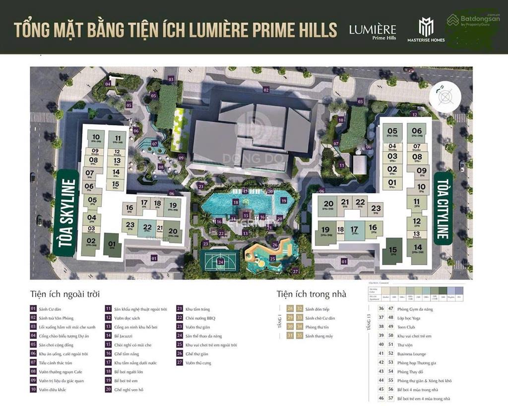 Tổng hợp quỹ căn đẹp giá tốt lumière prime hills cổ loa  ck lên tới 17% hỗ trợ ls0% trong 36 tháng