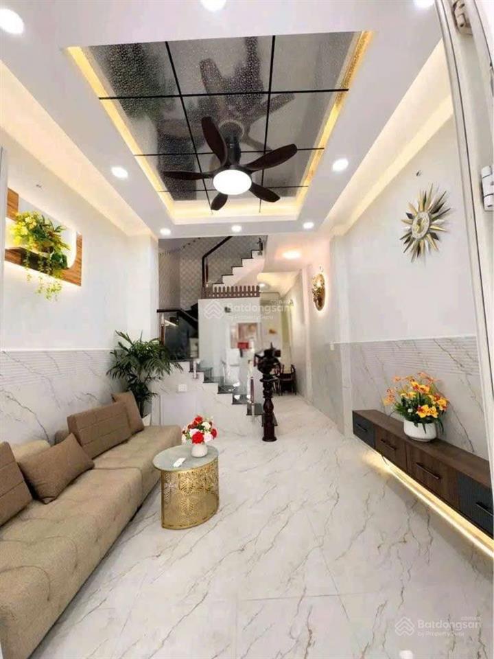 Bán nhà quận 8  bình đông, phường 15, 3,5x16,5m sổ riêng 3 tấm 4p, 3 w, 5 tỷ thương lượng mạnh