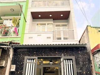 Bán nhà quận 8  bình đông, phường 15, 3,5x16,5m sổ riêng 3 tấm 4p, 3 w, 5 tỷ thương lượng mạnh