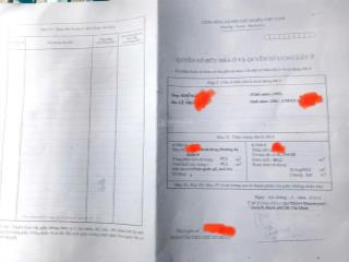 Bán nhà gần chung cư aqua bình đông, p14, q8 hẻm xe hơi thông 4.8x28m nở hậu l 11m chỉ 54 triệu/m2