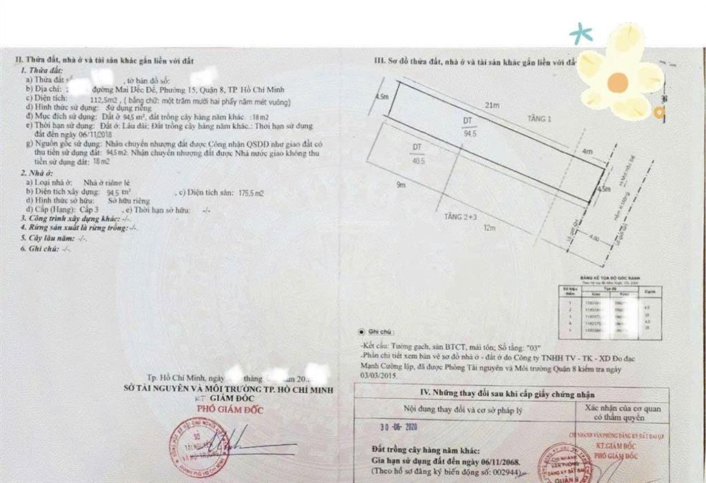 Bán nhà quận 8  mai hắc đế, p15, 4,5x25m 1 trệt 2 lầu 4 phòng 3wc xe hơi ngủ trong nhà