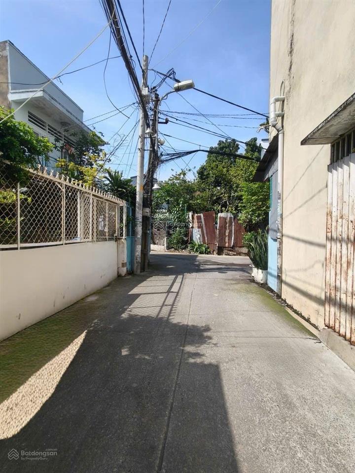 Bán nhà hẻm xe hơi thông, bình đông, p14, 5,8x28m nở hậu 11m sổ riêng 54tr/m2 đất