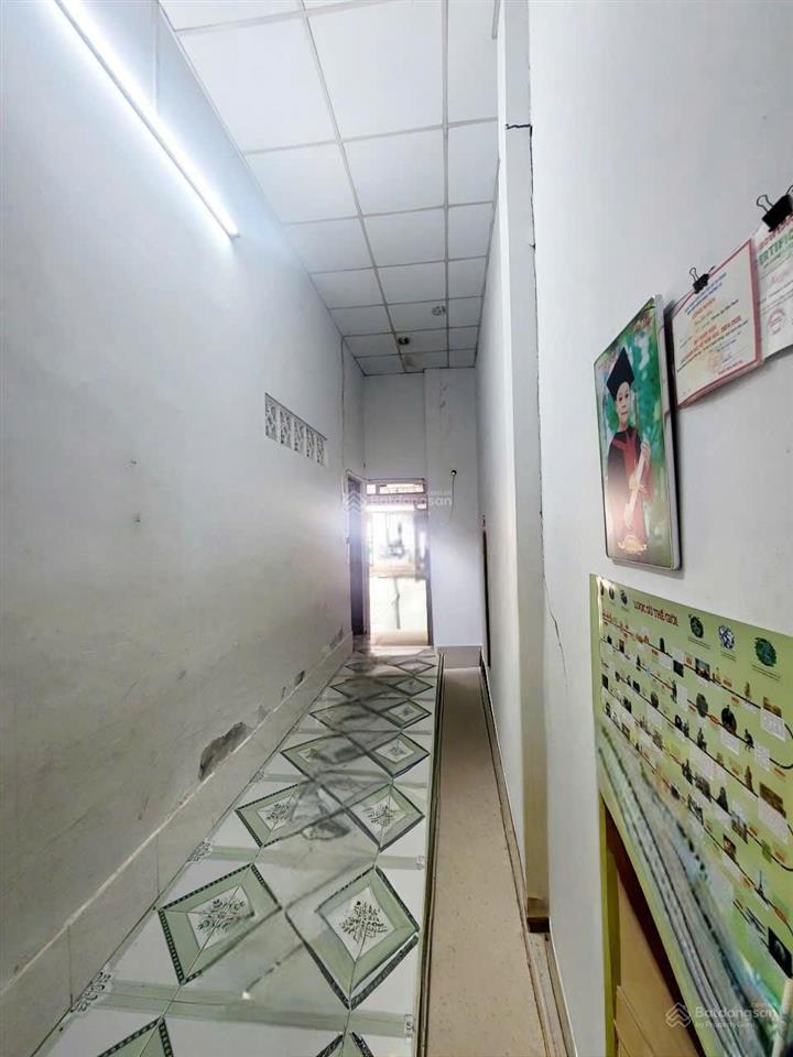 Bán nhà hẻm xe hơi thông  bình đông, p14, quân 8 5,8x28m sổ riêng 54tr/m2 đất gần cc aqua