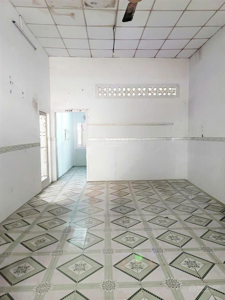 Bán nhà hẻm xe hơi thông  bình đông, p14, quân 8 5,8x28m sổ riêng 54tr/m2 đất gần cc aqua