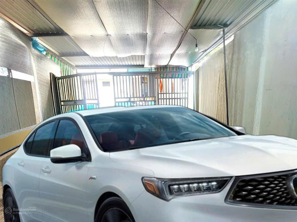 Bán nhà hẻm xe hơi thông  bình đông, p14, quân 8 5,8x28m sổ riêng 54tr/m2 đất gần cc aqua