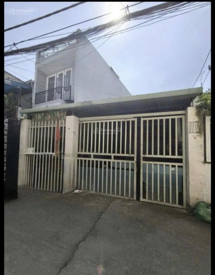 Bán nhà hẻm xe hơi thông  bình đông, p14, quân 8 5,8x28m sổ riêng 54tr/m2 đất gần cc aqua