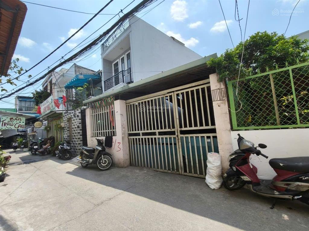 Bán nhà hẻm thông xe hơi 54tr/m2 đất sổ riêng 5,8x28m nở hậu 11m đường bình đông, p14, quận 8