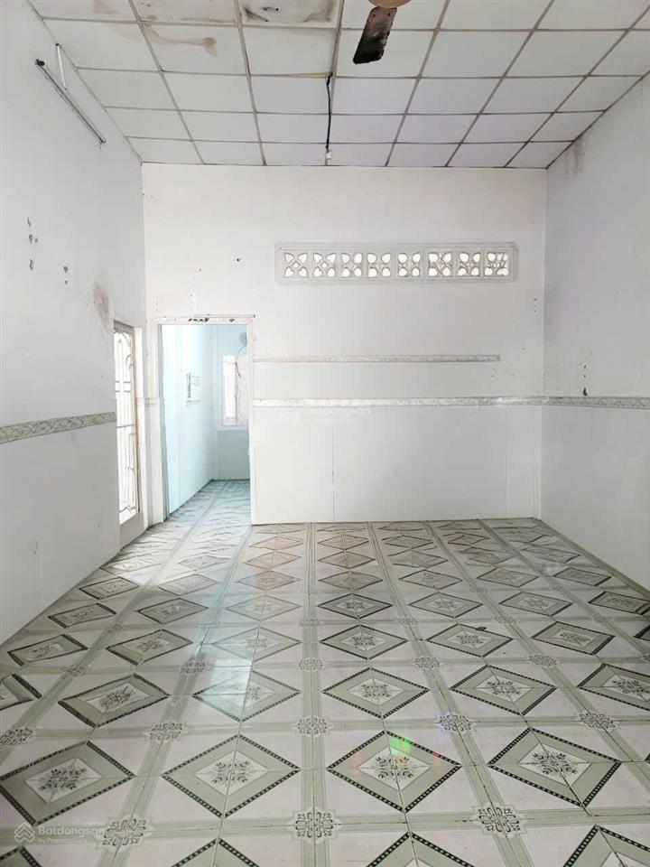 Bán nhà hẻm xe tải thông  bình đông, p. 14 gần cầu kênh ngang số 1, 5,8x28m nở hậu 11m, sổ riêng
