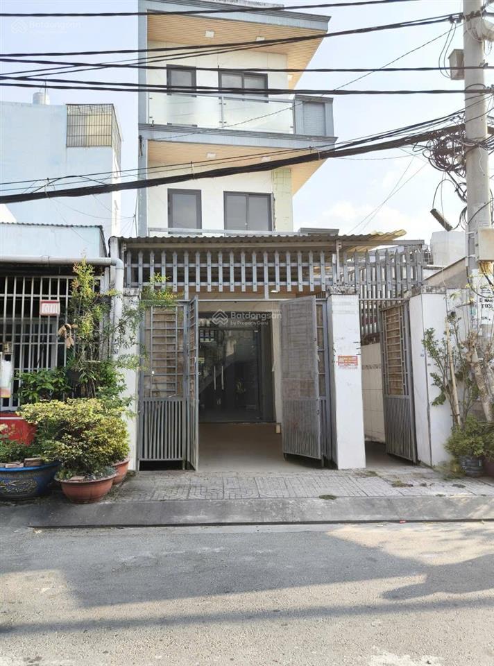Bán nhà mặt tiền quận 8 mai hắc đế, p15 6,15x15,5m sổ riêng 3 tấm 4 phòng 7,2 tỷ kinh doanh tốt