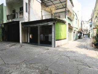 Cho thuê nhà hẻm thông 8m gần bệnh viện quận 8 4,5x20m lô gốc 2 mặt hẻm thông  tạ quang bưu, p4