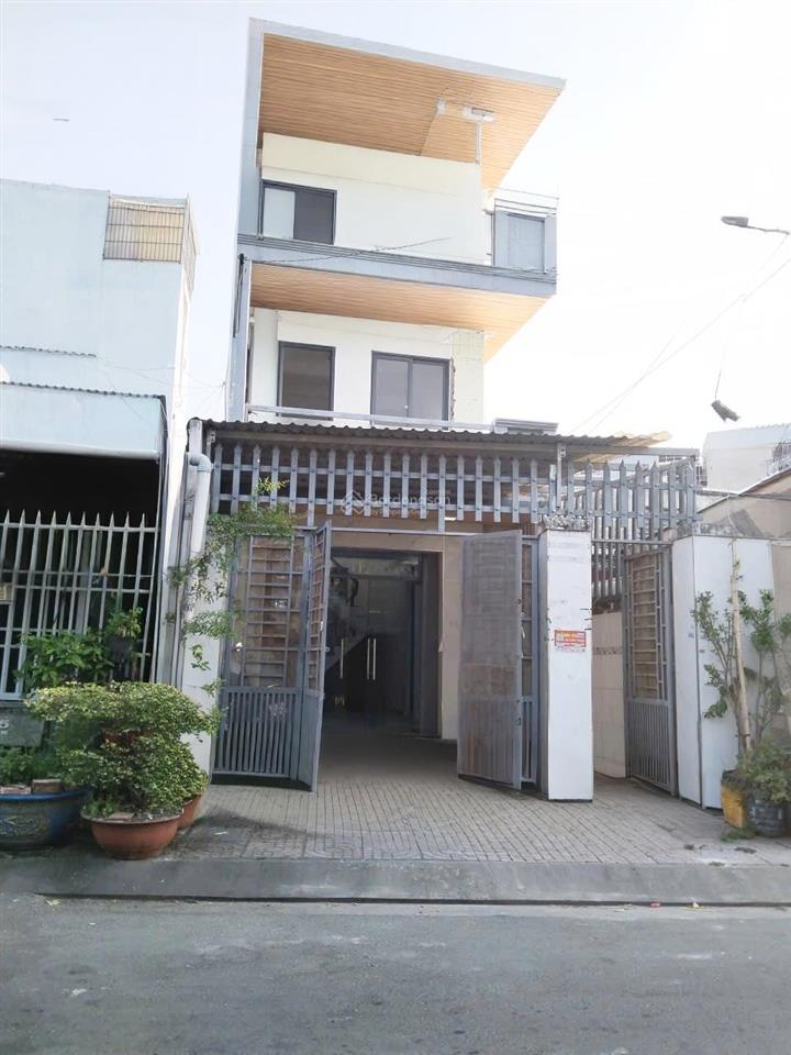Bán nhà mặt tiền quận 8  mai hắc đế, p15 kinh doanh tốt 6,15x15,5m 3 tấm 4 phòng 6,5 tỷ
