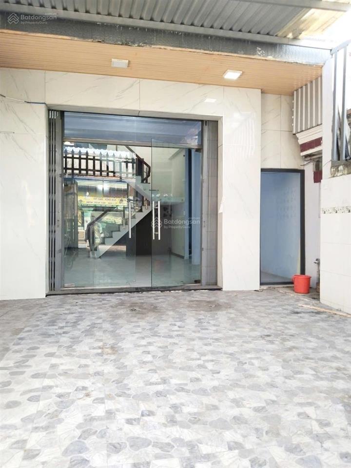 Bán nhà mặt tiền quận 8  mai hắc đế, p15 kinh doanh tốt 6,15x15,5m 3 tấm 4 phòng 6,5 tỷ