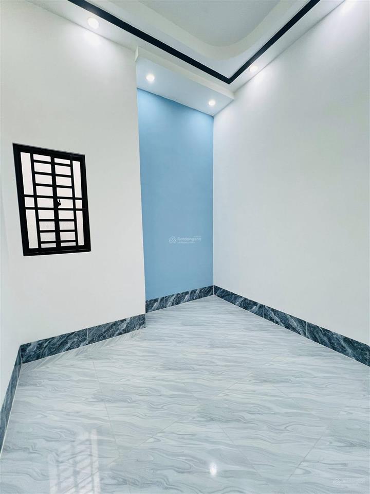 Bán cắt lỗ nhà cấp 4  82,8m²  gần chợ bình chánh  giá 735 triệu