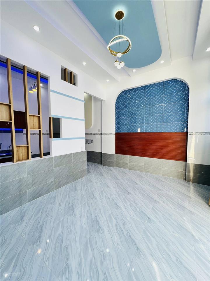 Bán cắt lỗ nhà cấp 4  82,8m²  gần chợ bình chánh  giá 735 triệu